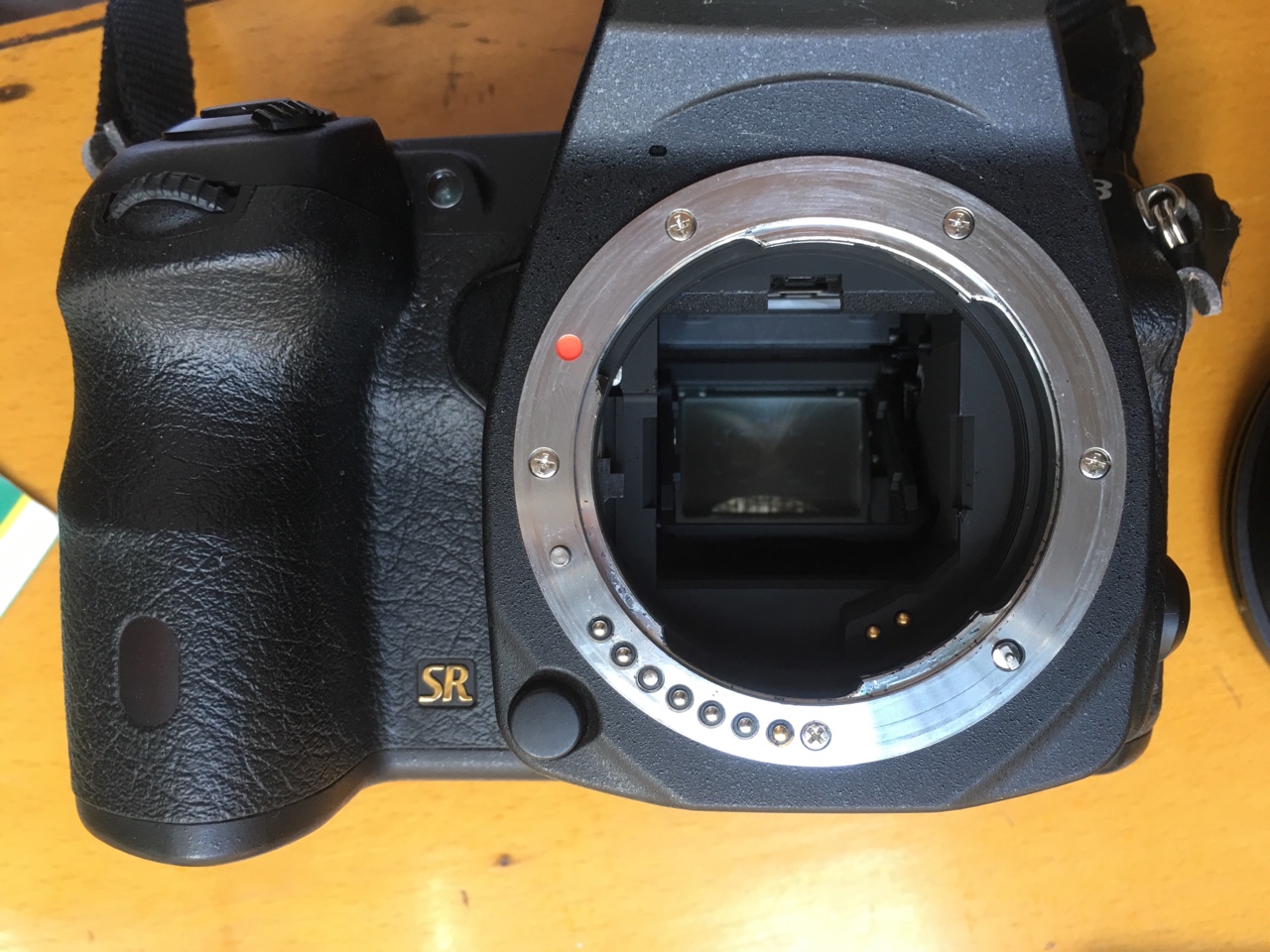 出一个小众相机,宾得K32套机 镜头16-85