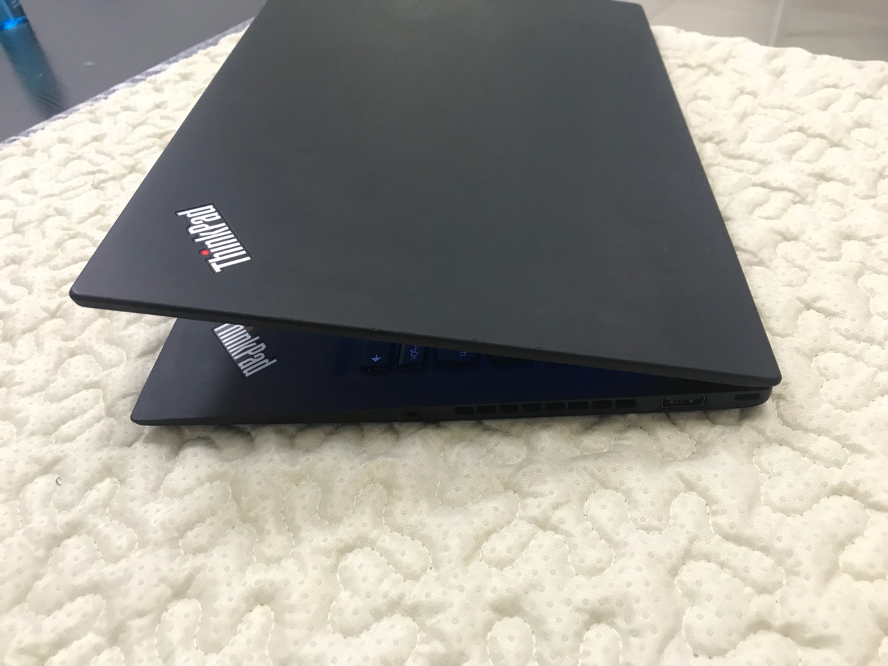 ThinkPad X1 Carbon (07CD) 14寸 电池损耗百分之零点八