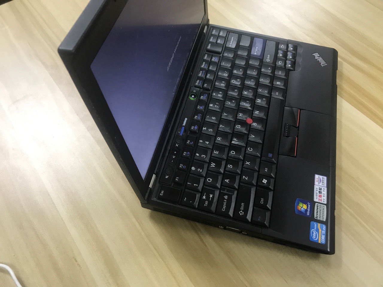 联想thinkpad x220 办公神器 求秒