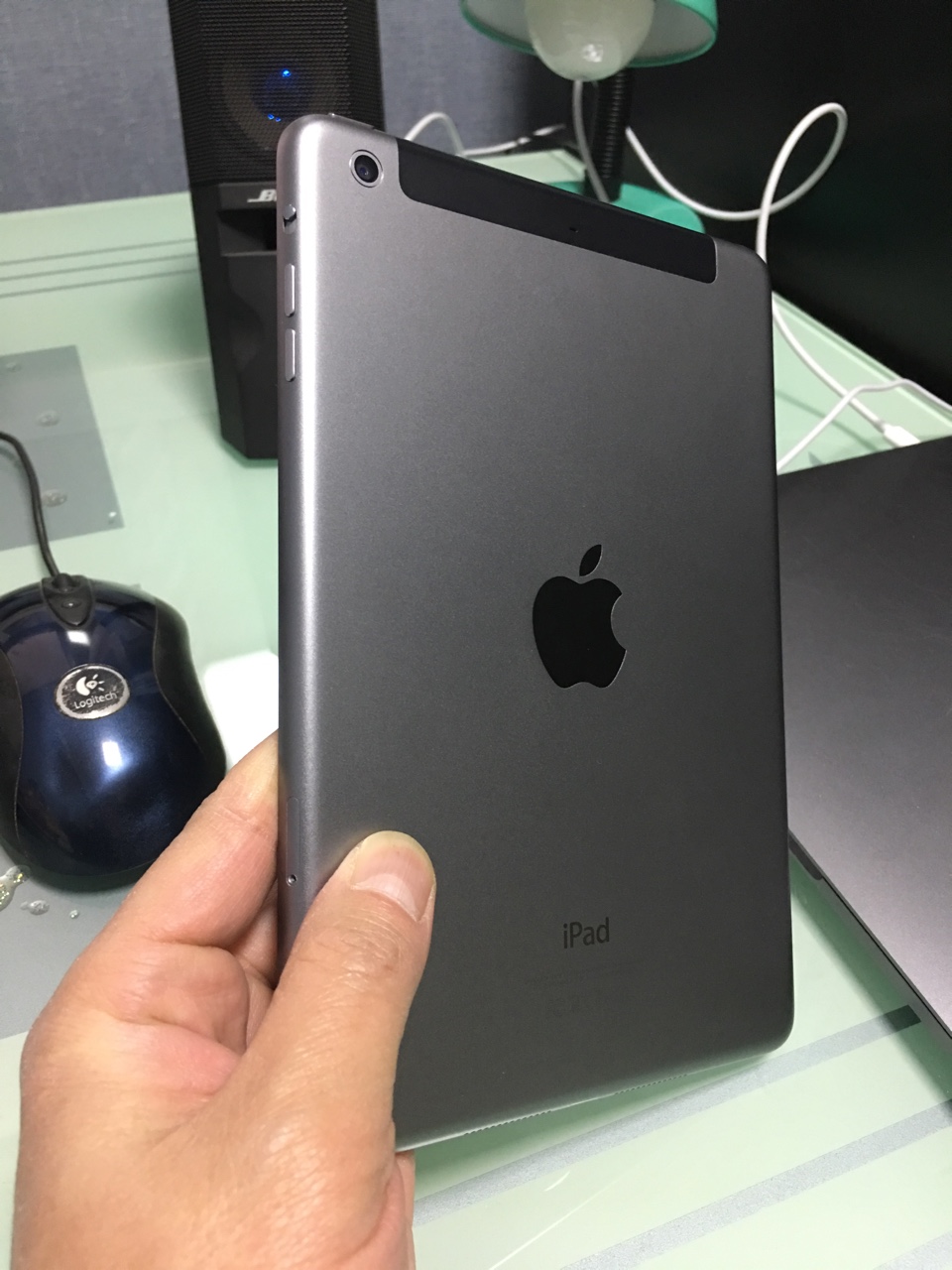 (闲鱼已秒出)自用全套32g成色非常好的ipad mini2插卡