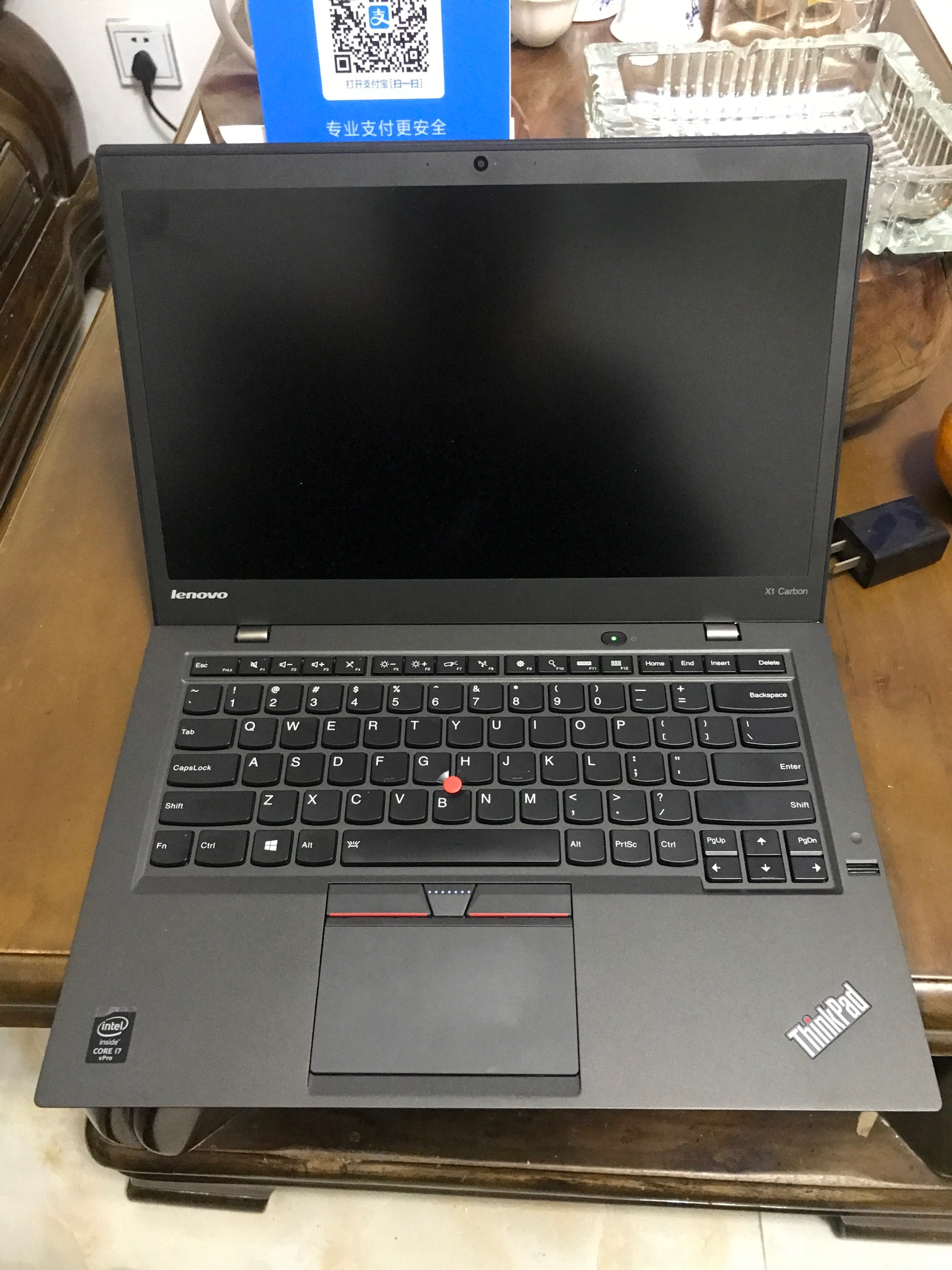 thinkpad x1c,2015款 i7-5600-跳蚤市场-成都吃喝玩乐网_成都论坛