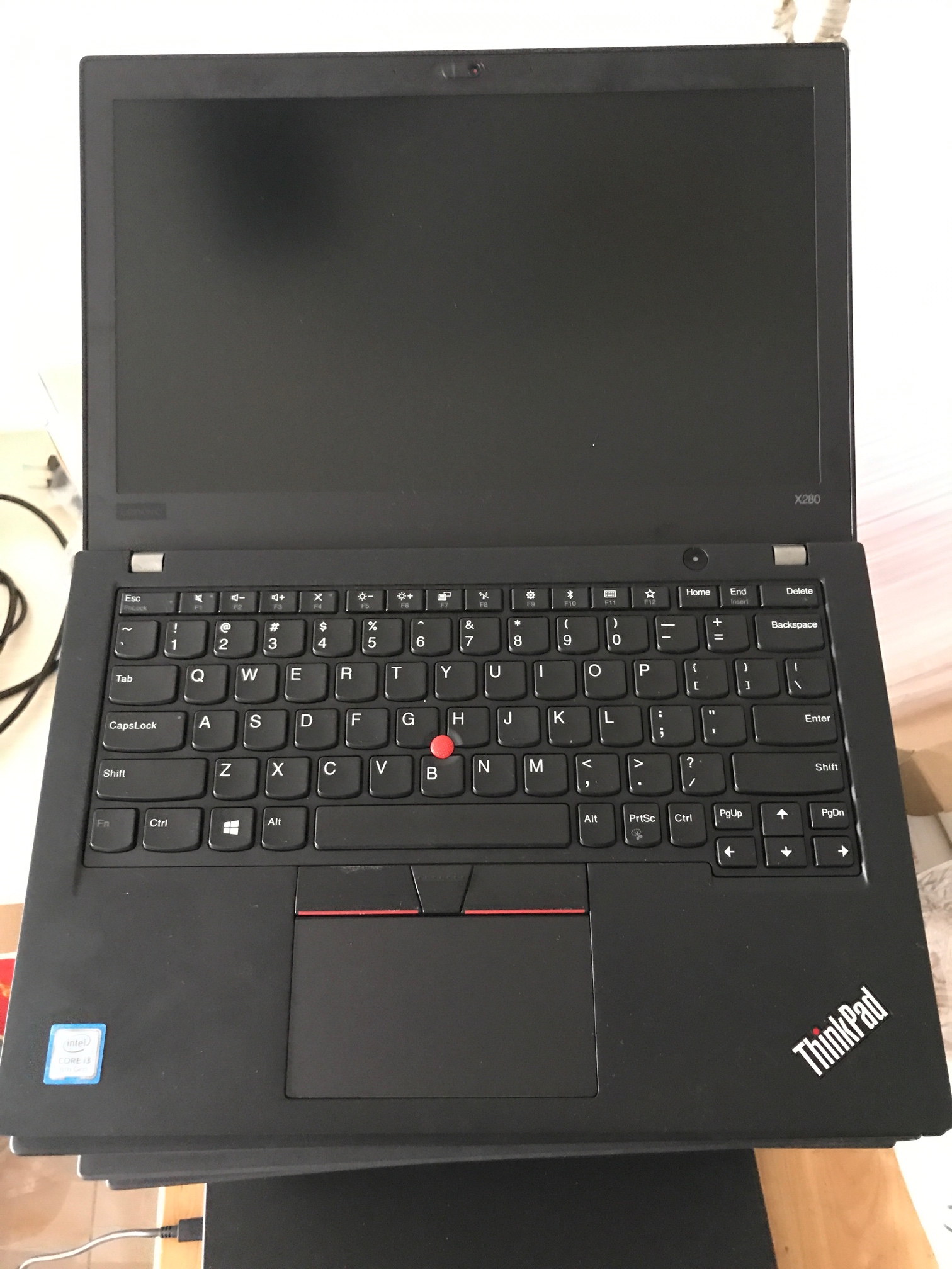 thinkpadx270简单解析