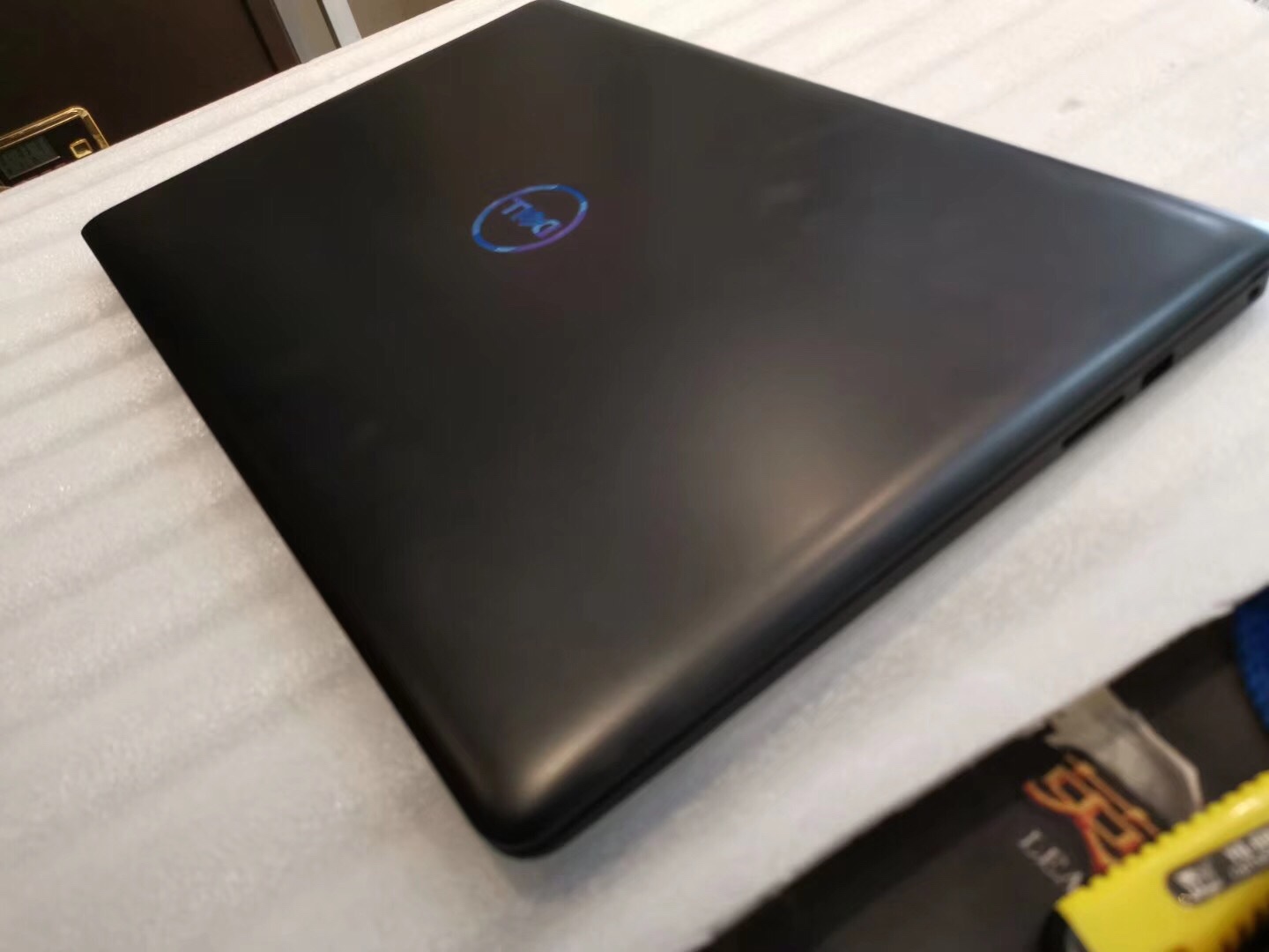 充新戴尔新款g3八代i7 1060