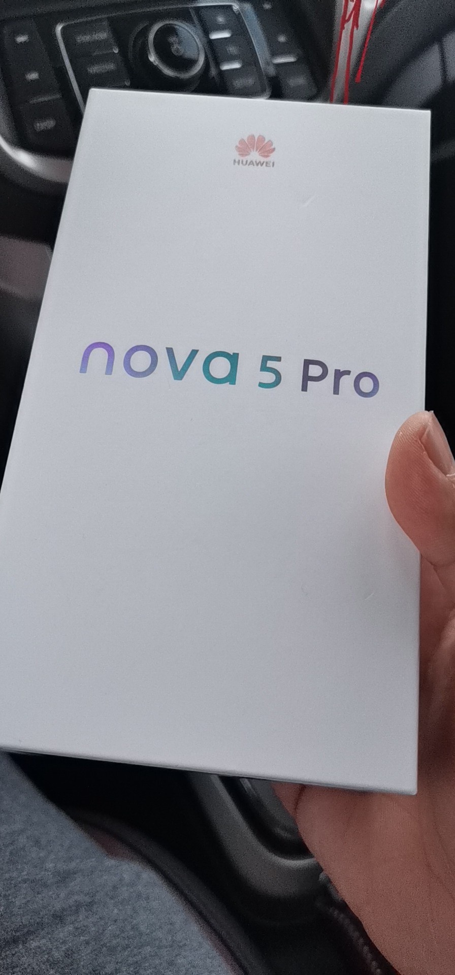 华为nova5 pro8 128