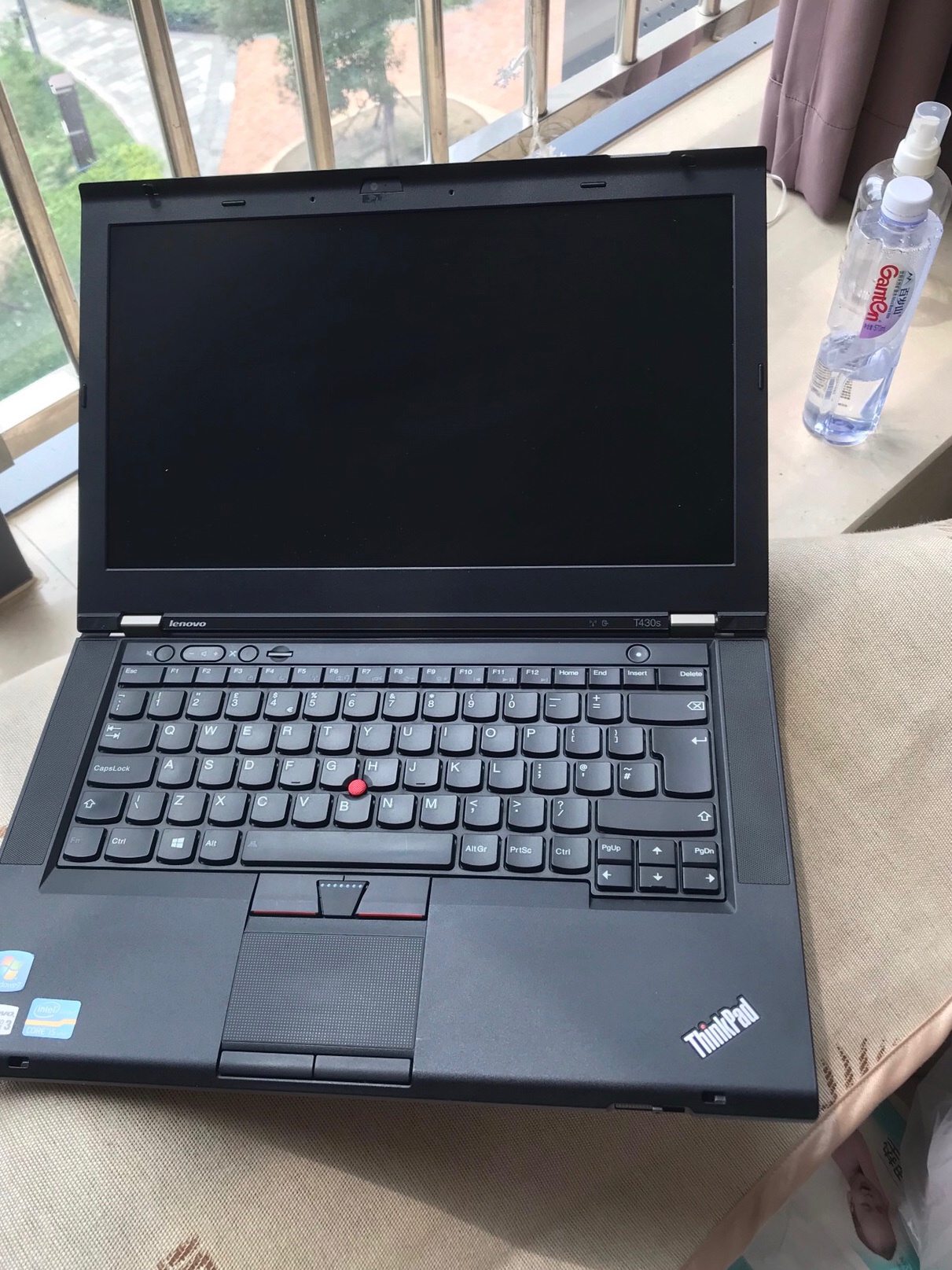 tinkpad t430s 办公神器