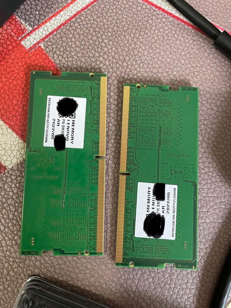 ddr5 4800内存 笔记本内存-跳蚤市场-成都吃喝玩乐网