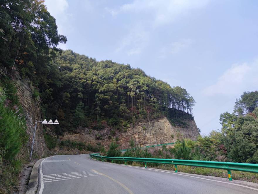 又见周末，转山。