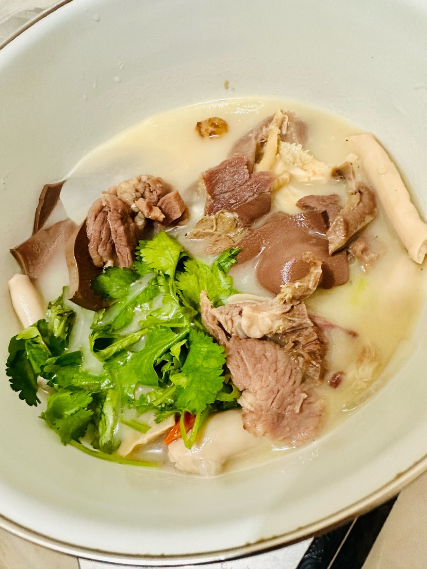 小雪节气，宅家喝汤