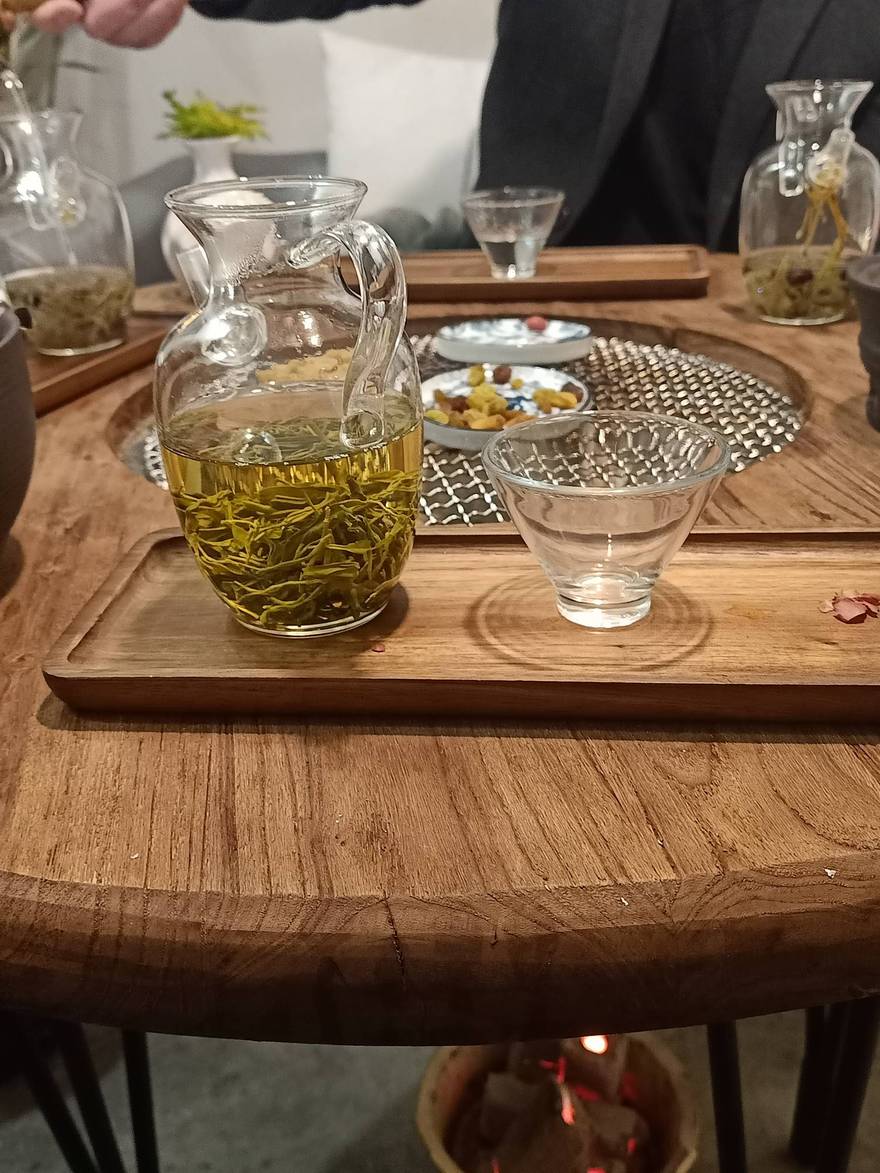 难得有点太阳