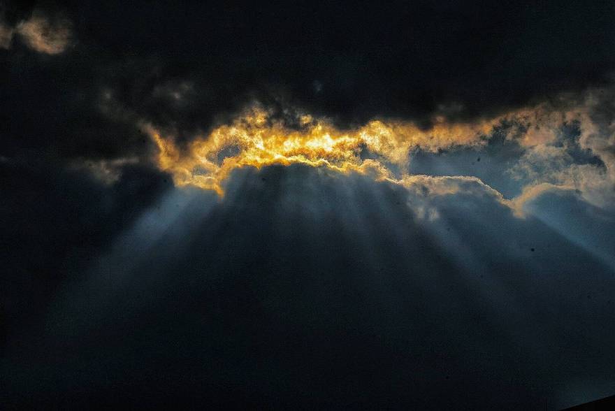 我的 · 天空