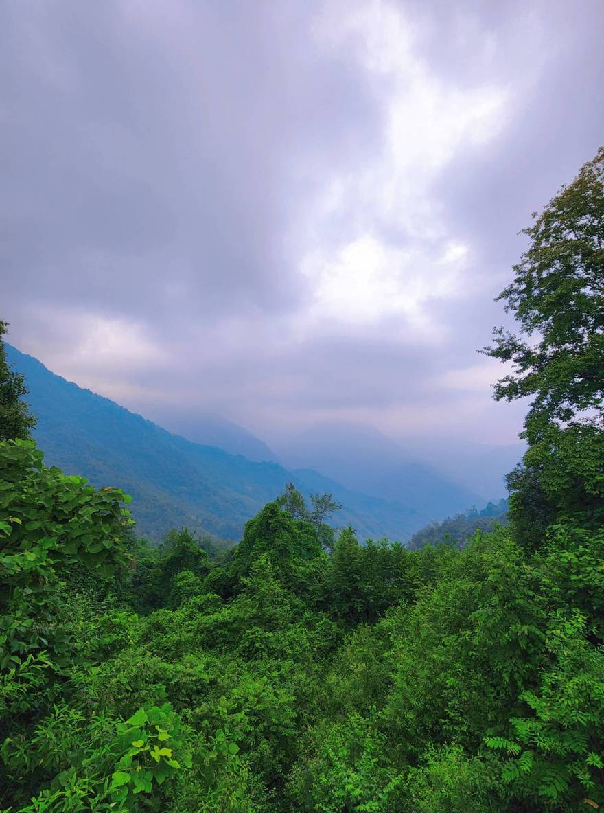 分享我们今年爬的第21座山（今年目标爬30座山），此路线适合亲子出游