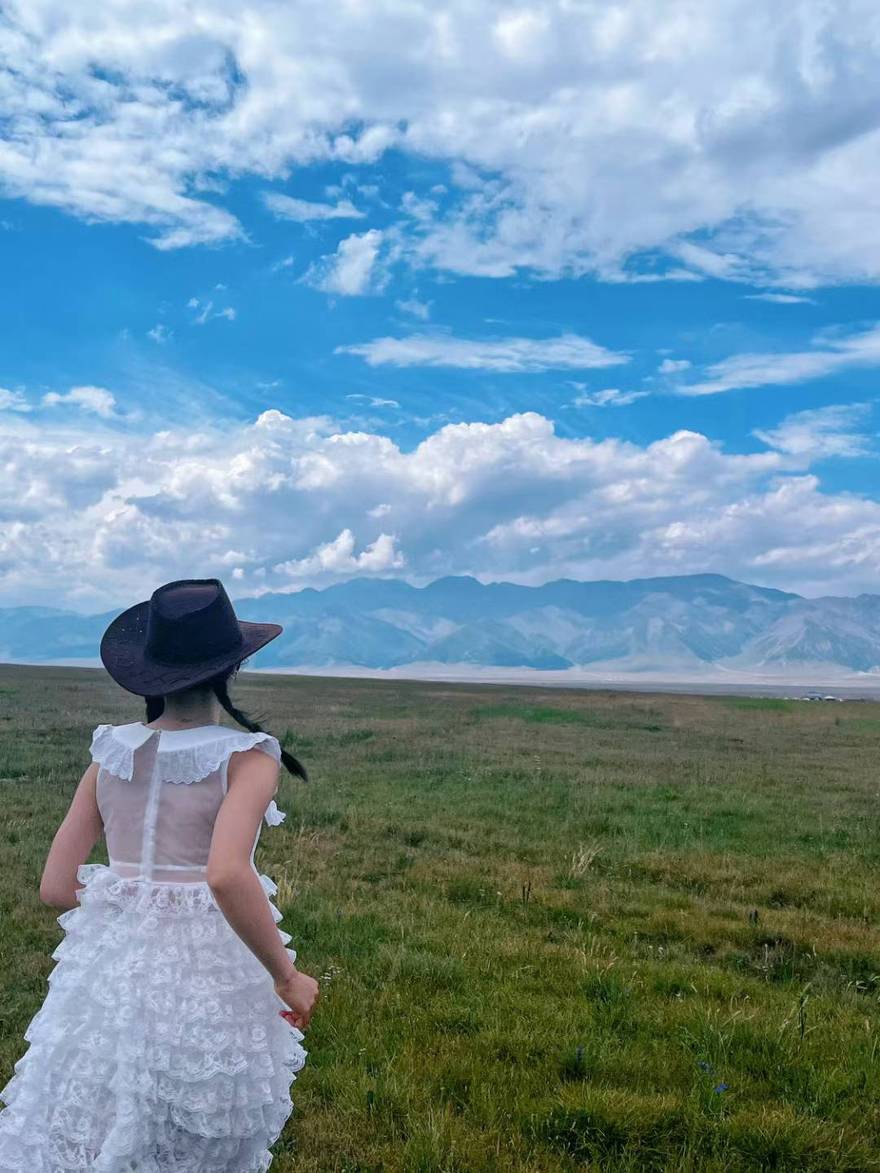 敬畏自然，美如画