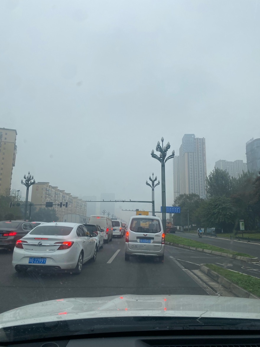 我怕是到了个假的新都桥