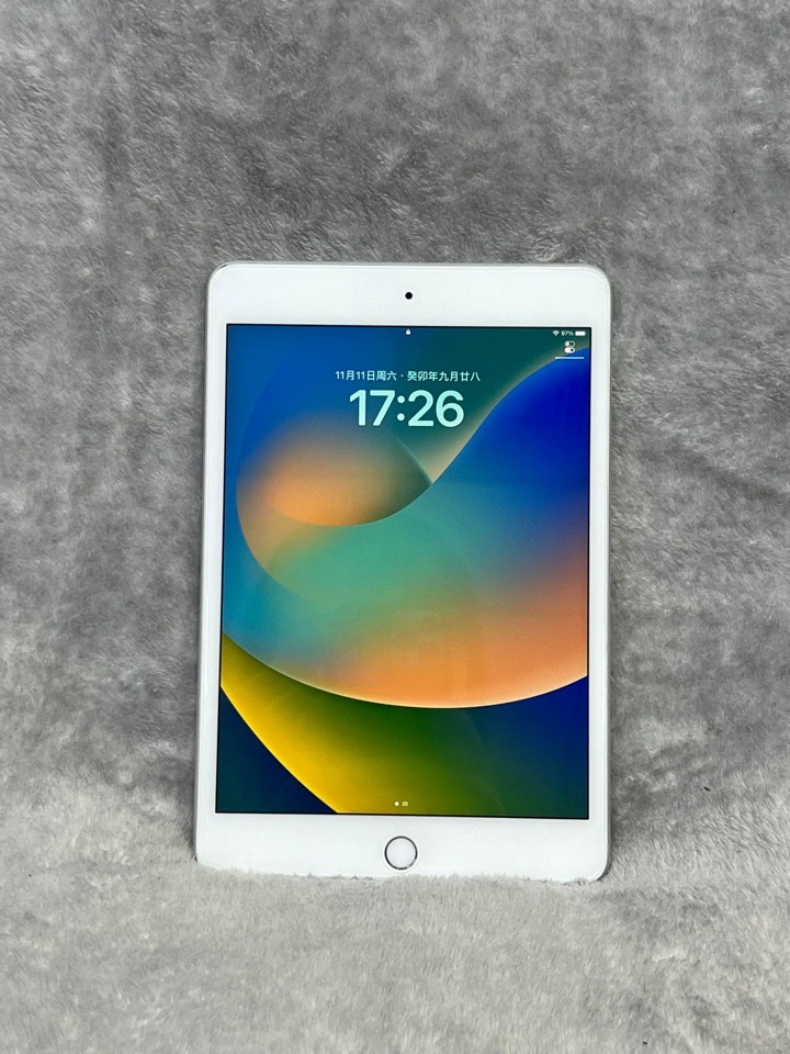 蘋果ipadmini564g支持置換