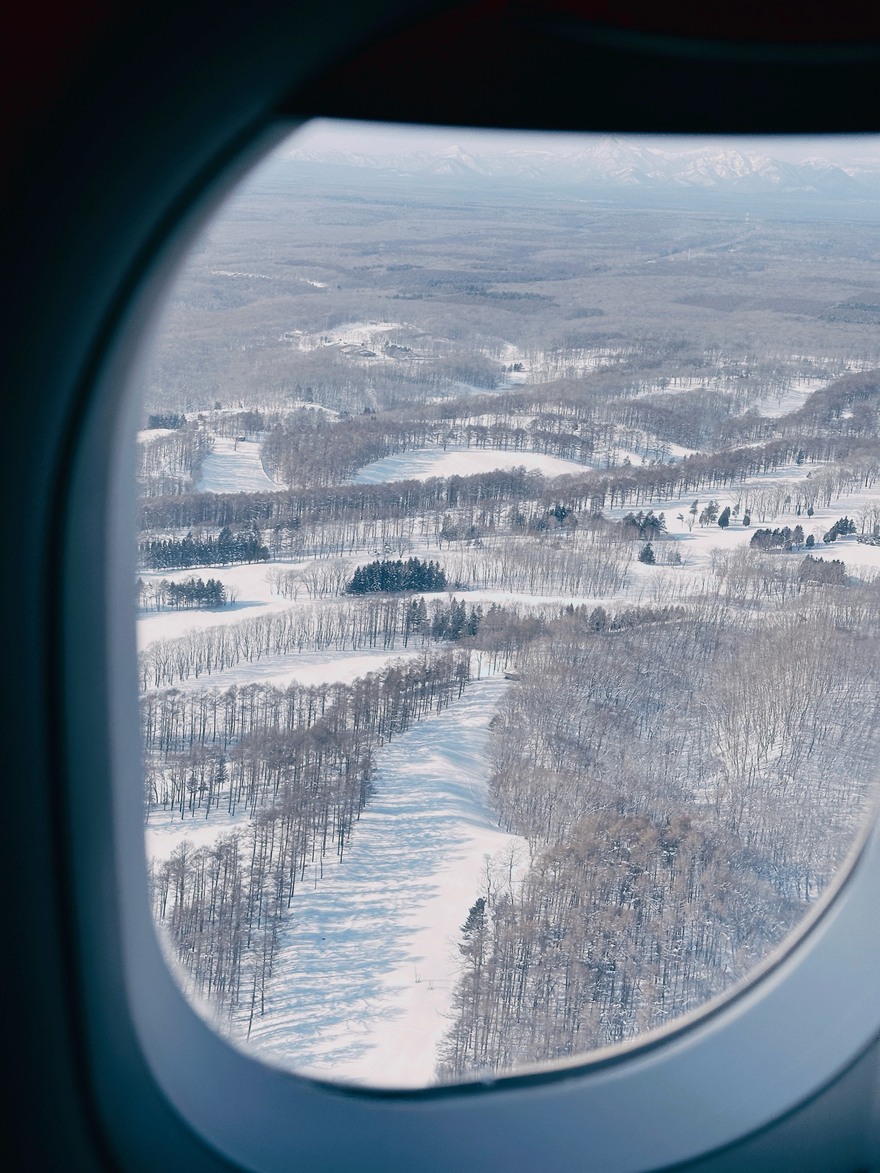 北海道摔跤之旅