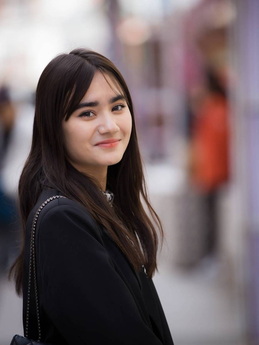 西域美女