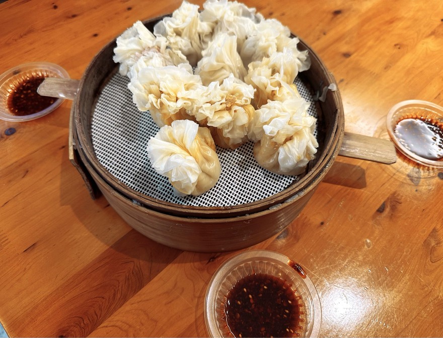 食在四川，味在乐山～苏稽古镇～商业化还不太严重